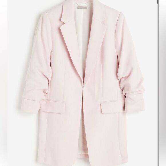 H&M Jackets & Blazers - GATHERED-SLEEVE JACKET✨